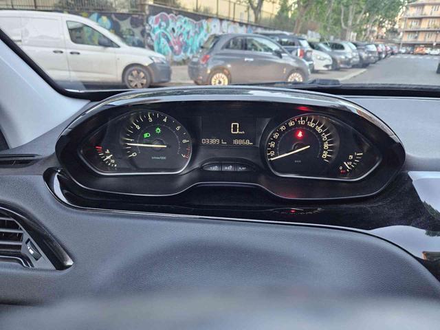 PEUGEOT 208 1° serie PureTech 82 5 porte Allure
