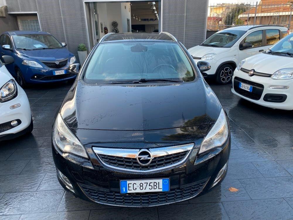 Opel Astra 1.4 GPL 140CV Sports Tourer