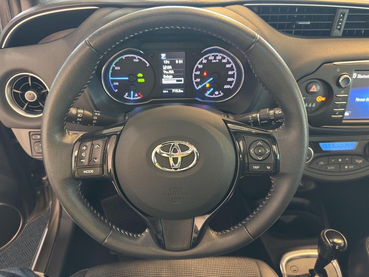 Toyota Yaris 5p 1.5h Style my18