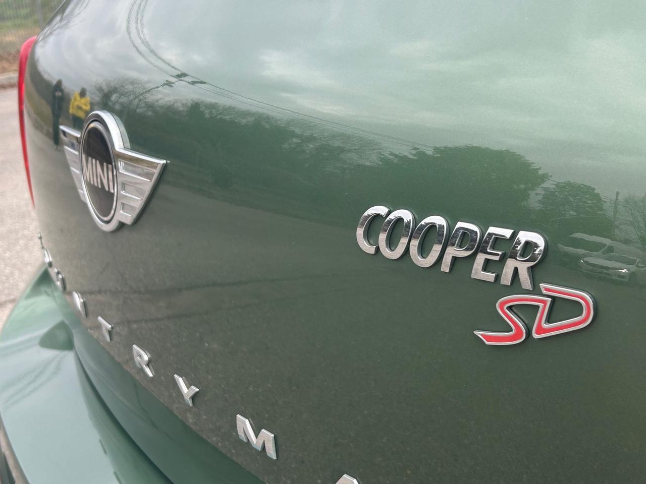 Mini Cooper Countryman Park Lane 2.0 Cooper #8715