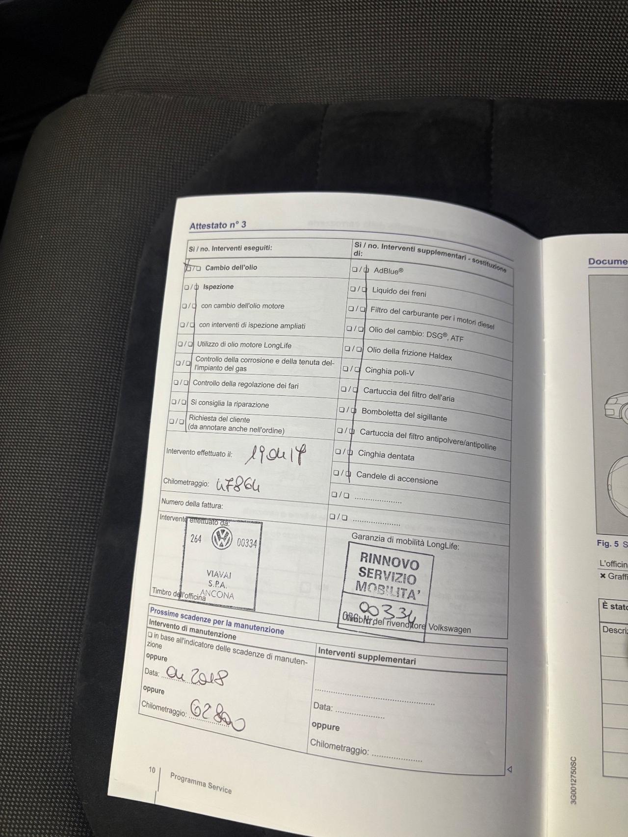 Volkswagen Golf Variant 1.4 TGI Trendline BlueMotion