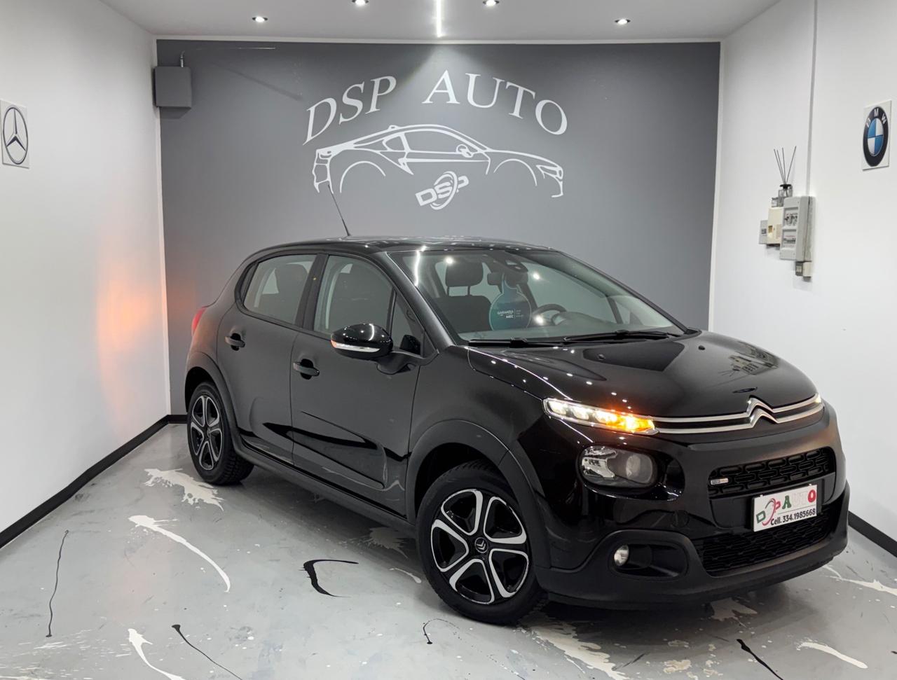 Citroen C3 PureTech 82 GPL Shine