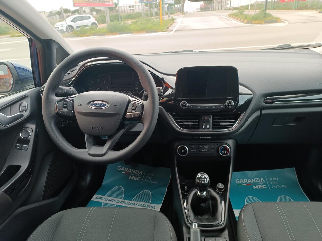 Ford Fiesta 1.5 TDCi 5 porte Titanium