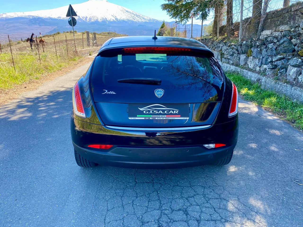 Lancia Delta 1.6 MJT 120cv Platino