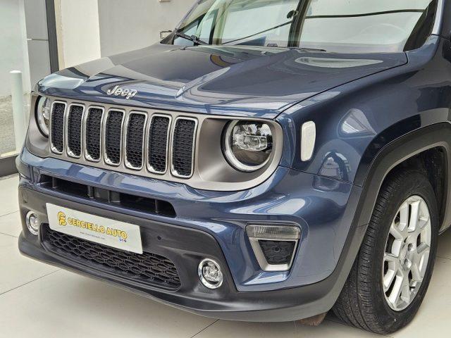 JEEP Renegade 1.6 Mjt DDCT 120 CV Limited fari led da ?229,00 me