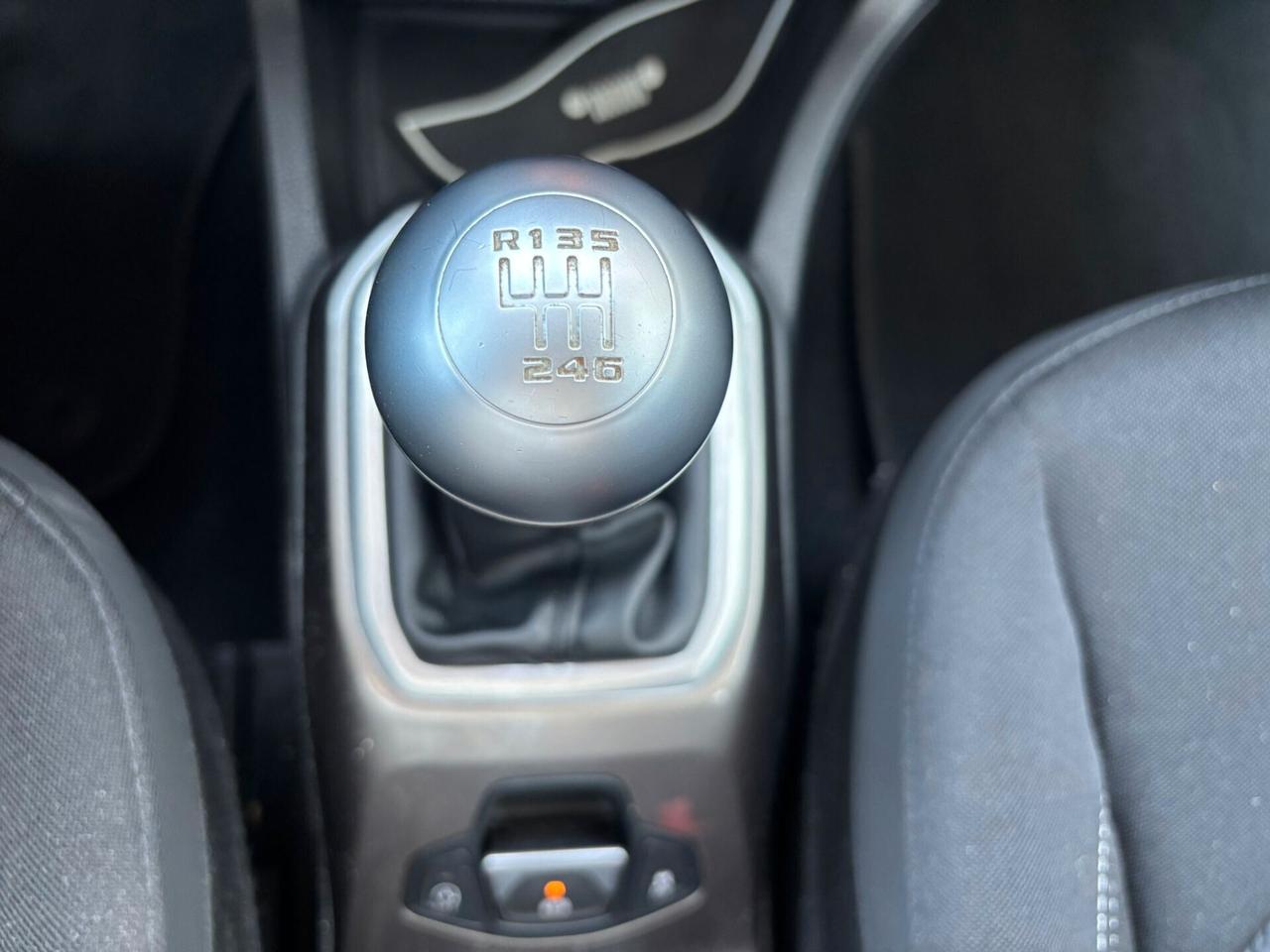 Jeep Renegade LIMITED 1.6 Mjt 120 CV 6mt