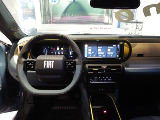 FIAT Grande Panda 1.2 Hybrid 110 CV S&S La Prima
