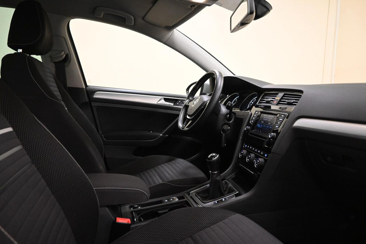 VOLKSWAGEN Golf 7ª serie Golf Business 1.6 Blu...