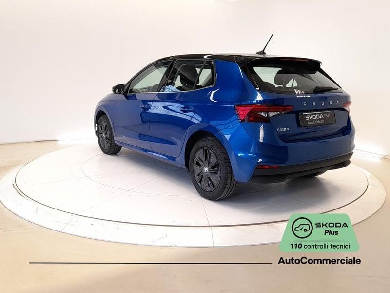 Škoda Fabia 1.0 MPI Evo 59KW STYLE
