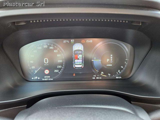 VOLVO XC40 1.5 t5 phev Inscription Exp auto - GE499SC