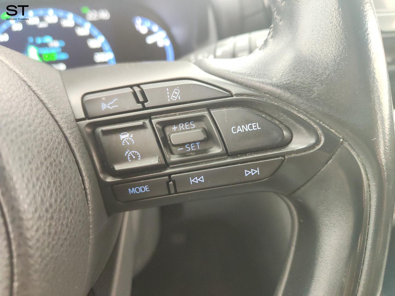 TOYOTA Yaris Cross - Yaris Cross 1.5 Hybrid 5p. E-CVT AWD-i Lounge