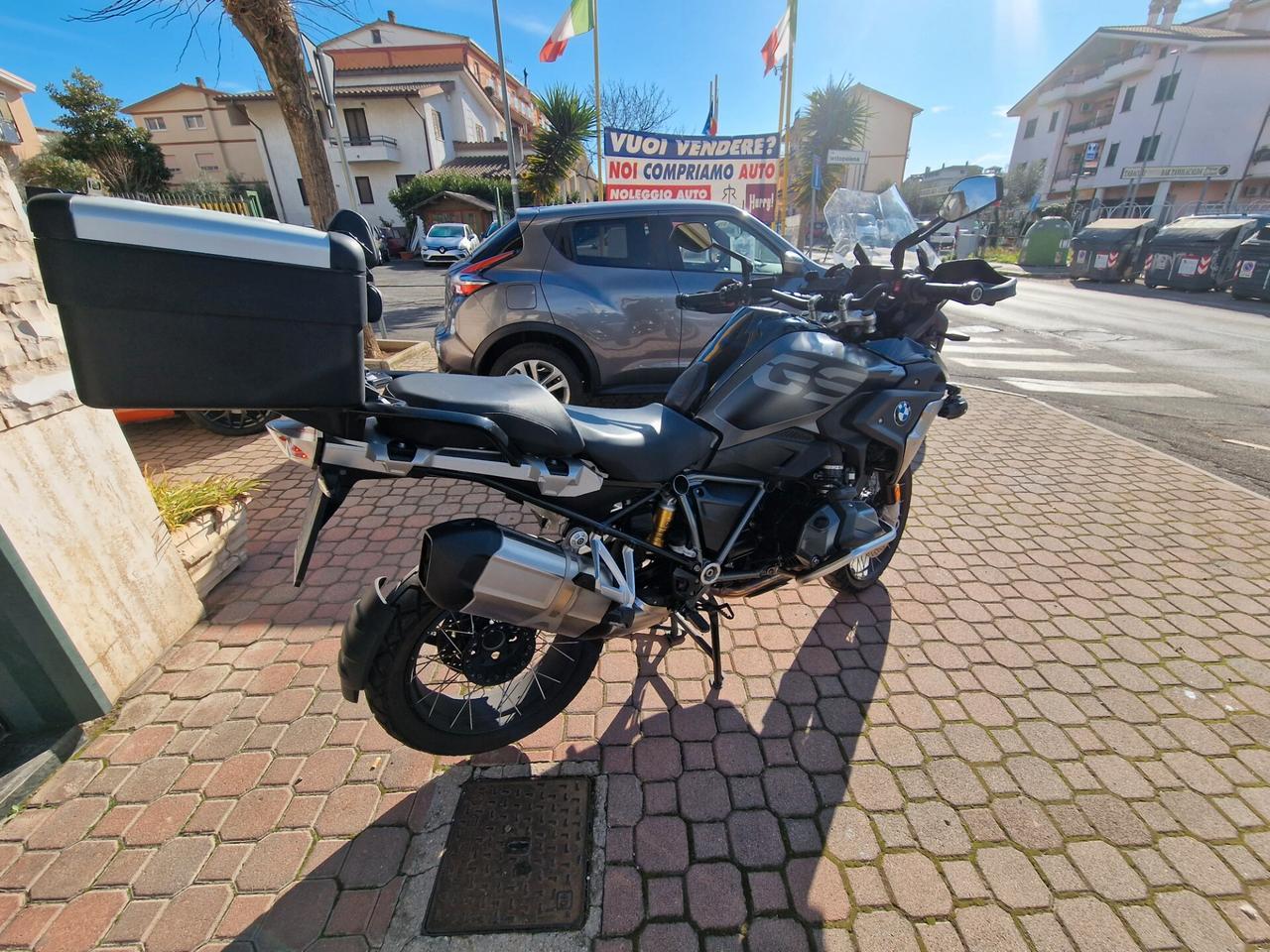 Bmw R 1200 GS Triple Black