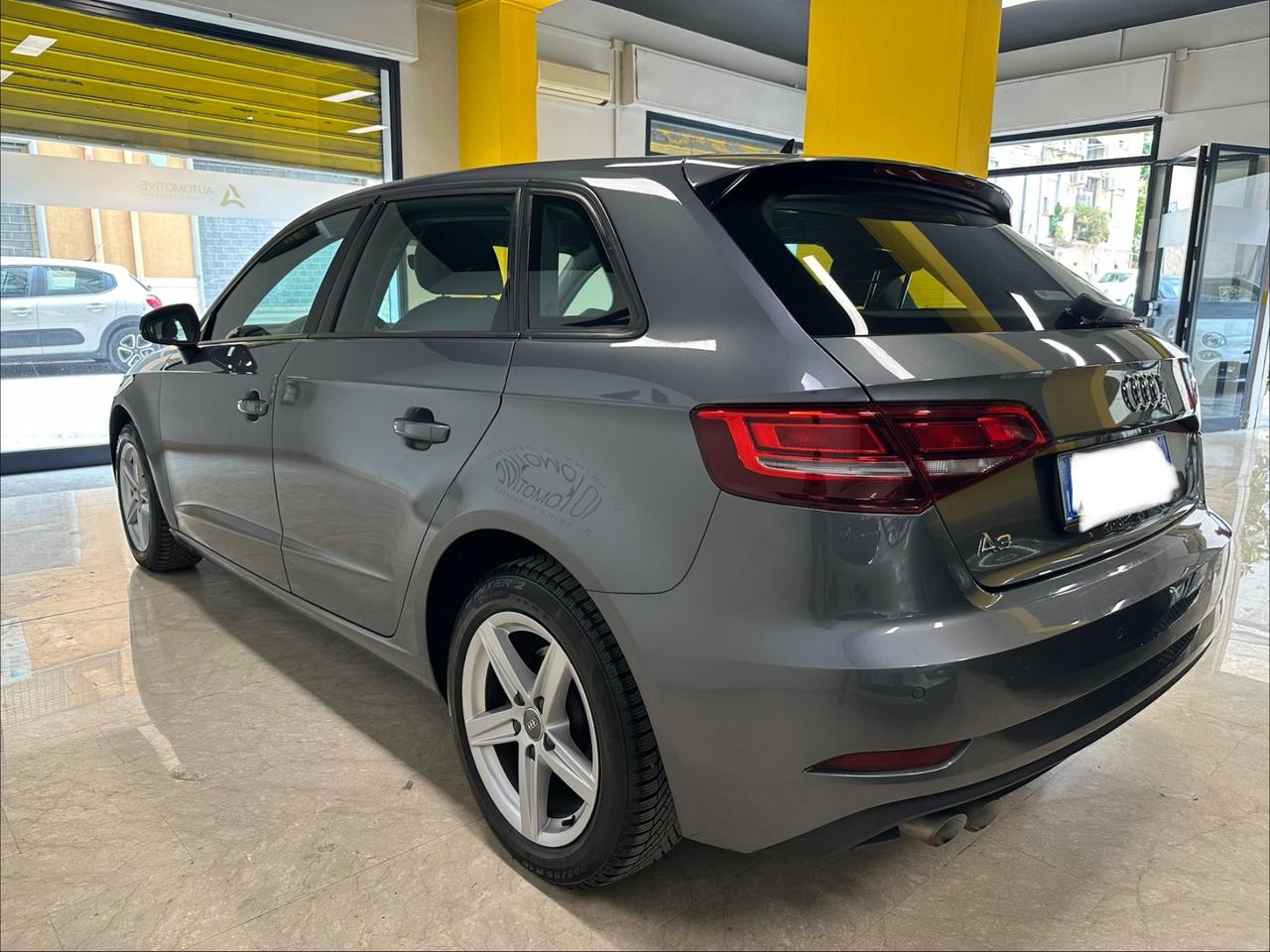 Audi A3 SPB 35 TDI S tronic Business