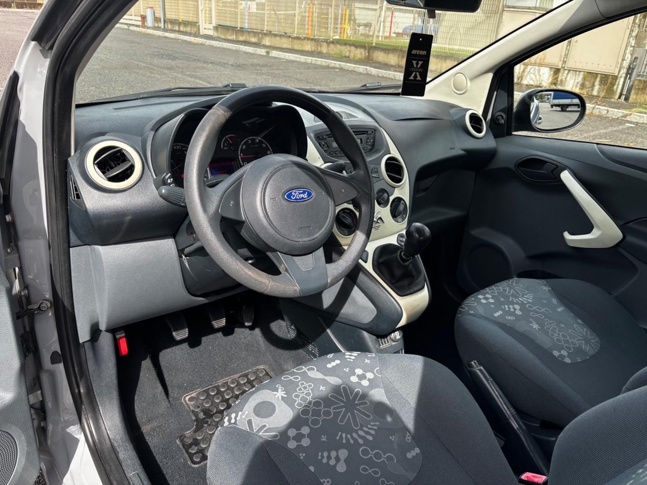 Ford Ka 1.2 GPL,UNI PRO,GPL FINO A 2036!
