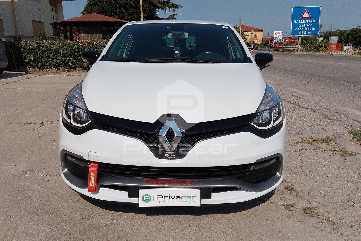 RENAULT Clio TCe 220CV EDC 5 porte Energy R.S. Trophy