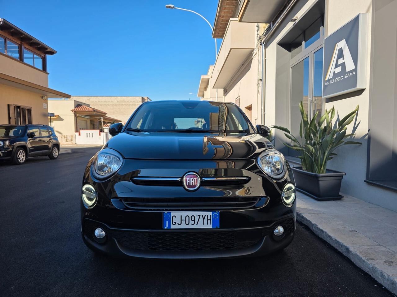 Fiat 500X 1.6 MultiJet 130 CV Cross....