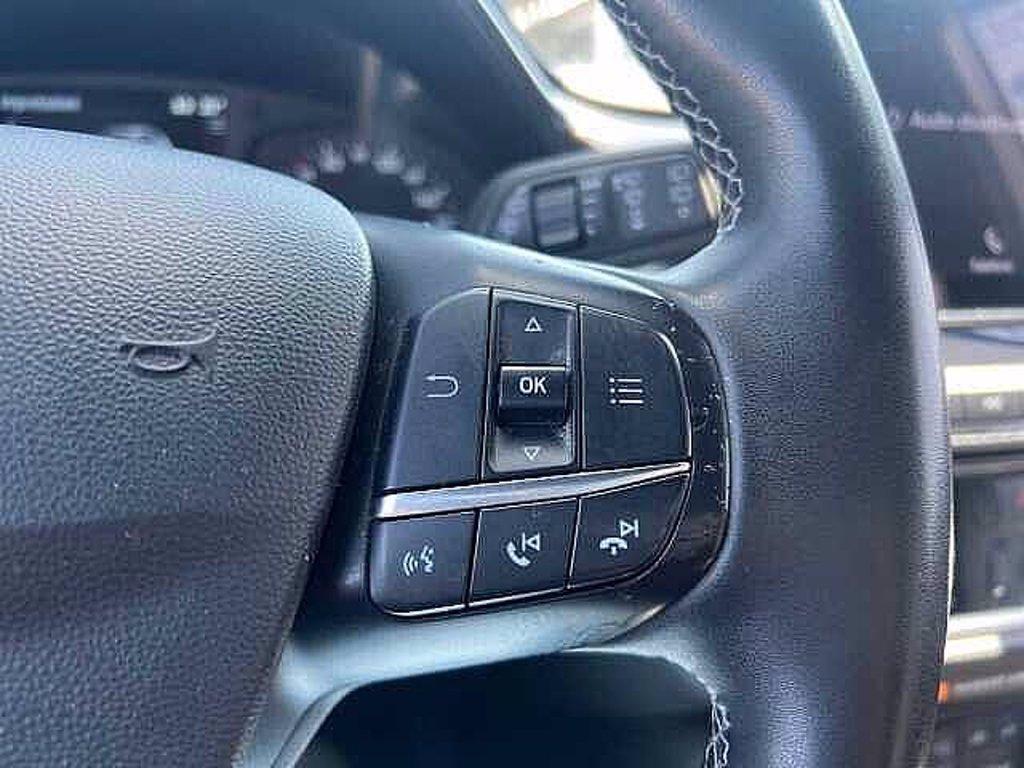 FORD Fiesta 1.0 Ecoboost Hybrid 125 CV 5 porte Active del 2021