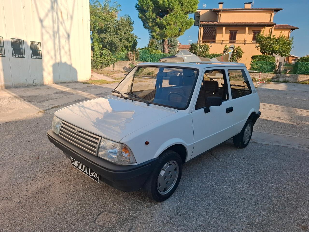 Innocenti Small LS 500 1991