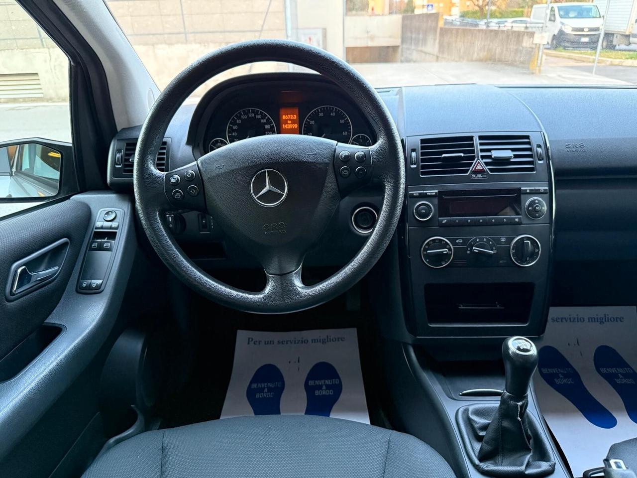 Mercedes-benz A 150 A 150 Avantgarde