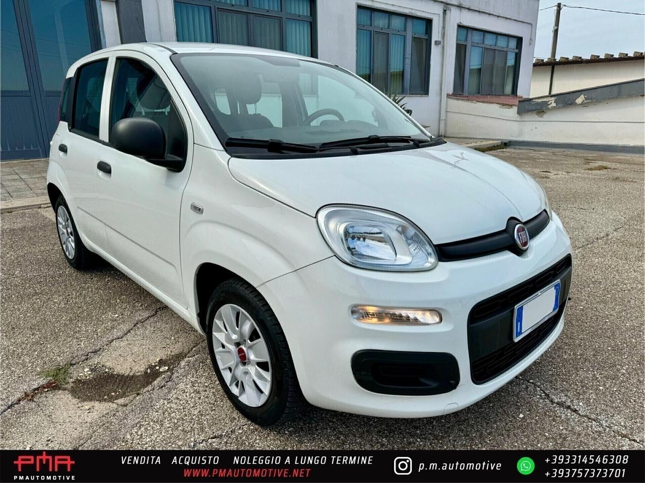 Fiat Panda 1.2 Lounge