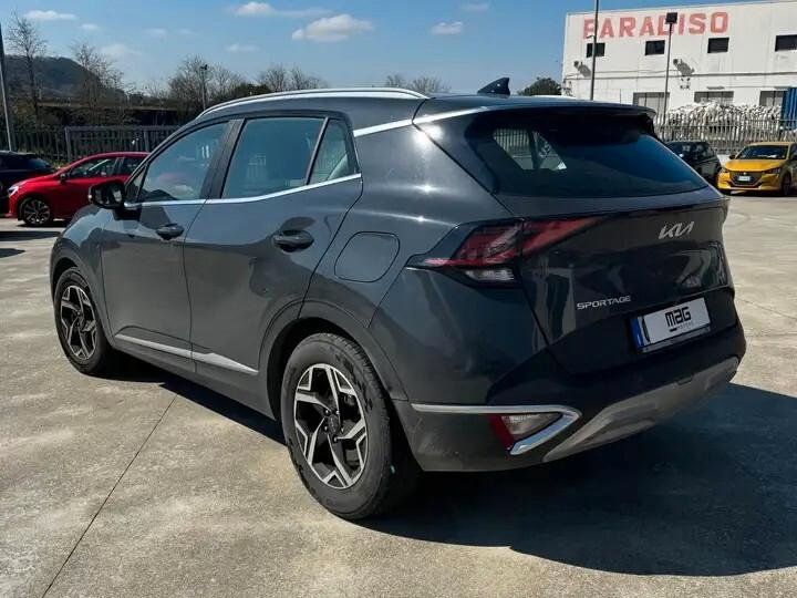 Kia Sportage 1.6 CRDi MHEV Business