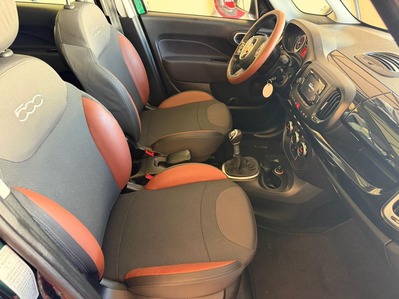 Fiat 500L 1.3 Multijet 85 CV Dualogic Trekking