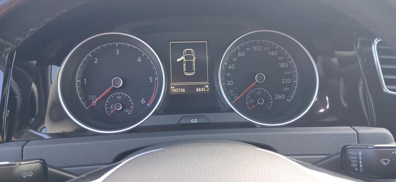 Volkswagen Golf 7° 1.6 TDI 110 CV Highline - 2016