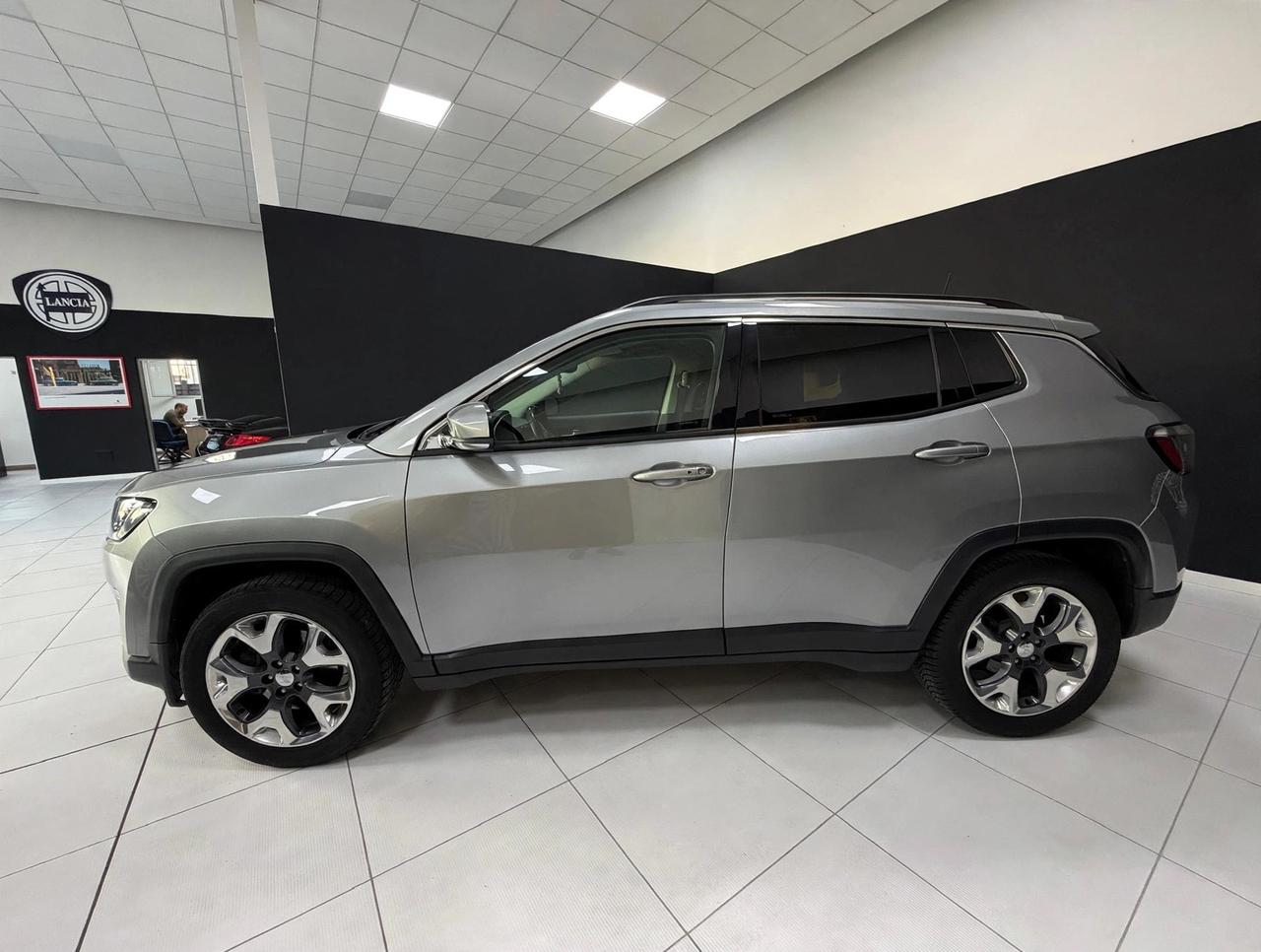 Jeep Compass 1.4 MultiAir 2WD Limited