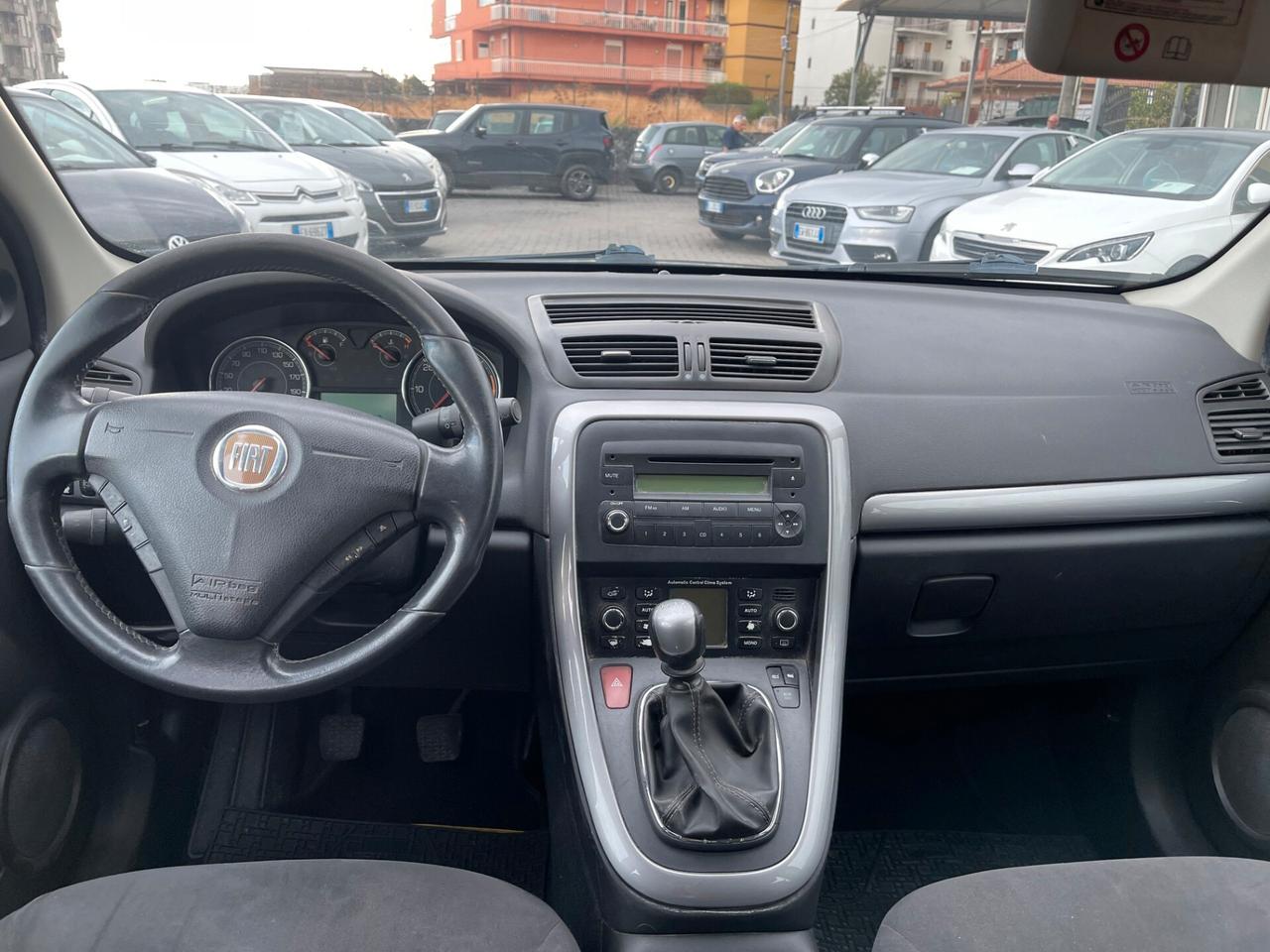 Fiat Croma 1.9 Multijet 16V Emotion