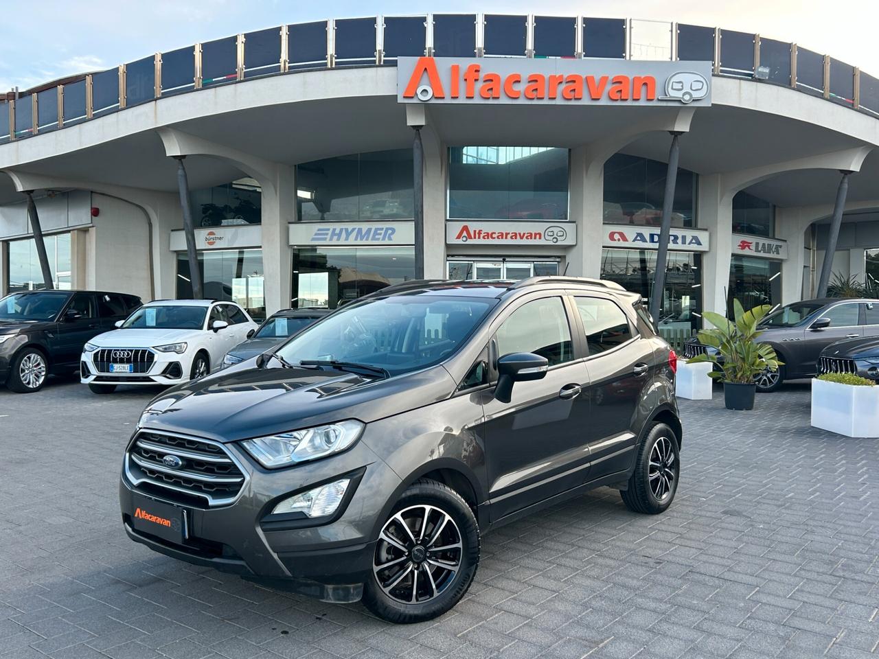 Ford EcoSport 1.5 tdci Business