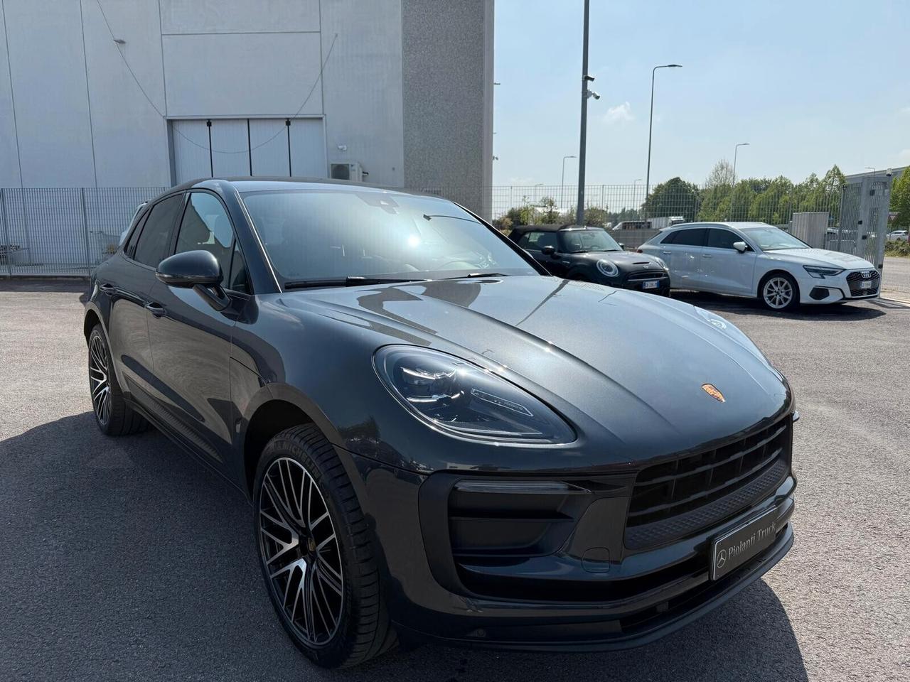 Porsche Macan 2.0