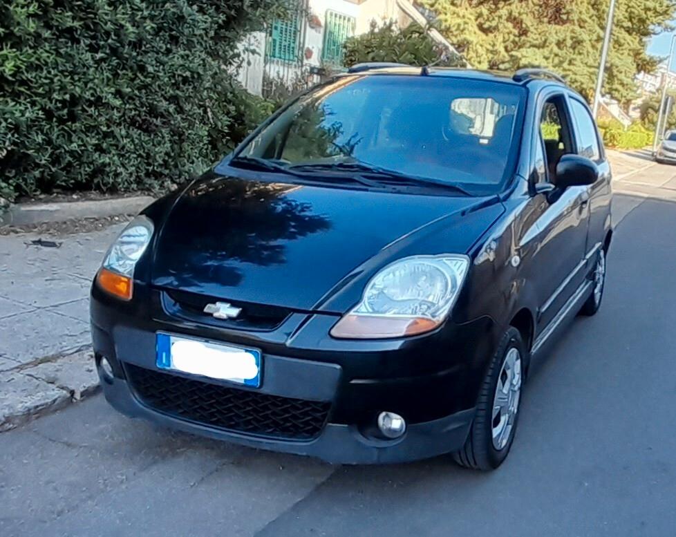 Chevrolet Matiz 800 SE Planet GPL Eco Logic