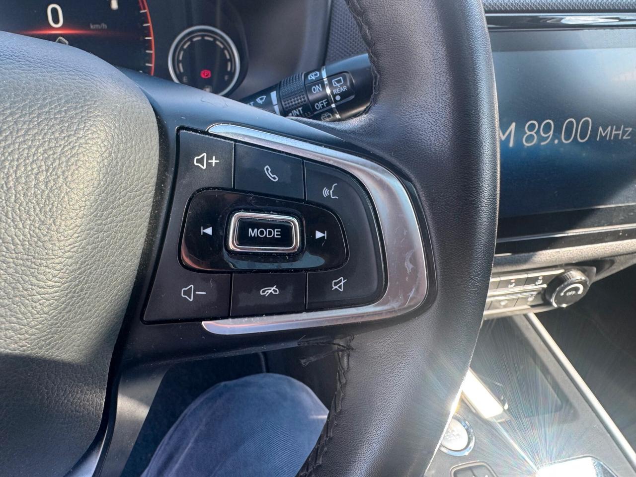 DR 4.0 1.5cc 117CV Bi-Fuel GPL