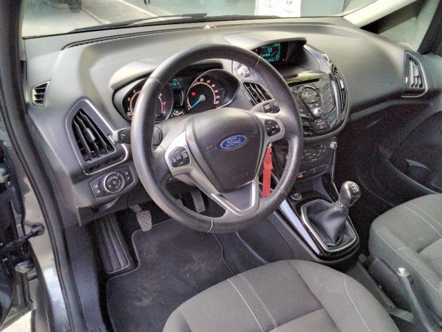 FORD B-Max 1.0 EcoBoost 125 CV Titanium