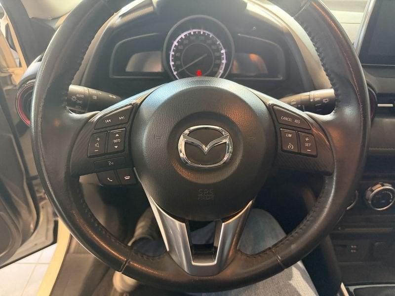 Mazda CX-3 1,5L 105cv Skyactiv-D 2WD Evolve