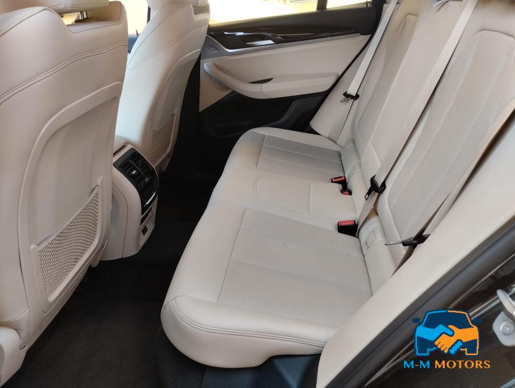 BMW X3 xdrive20d mhev 48V auto