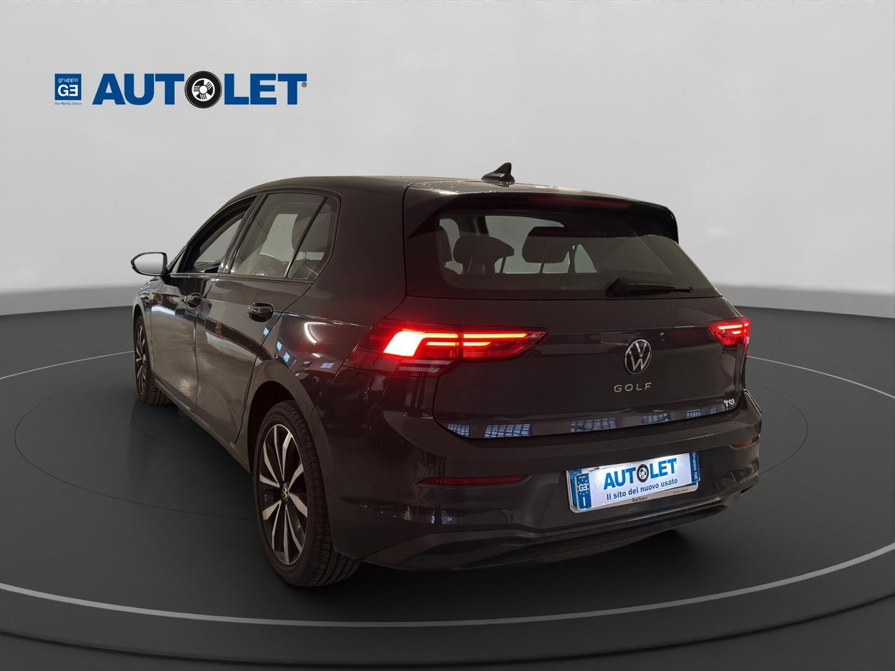 Volkswagen Golf 1.0 TSI EVO Life 110CV