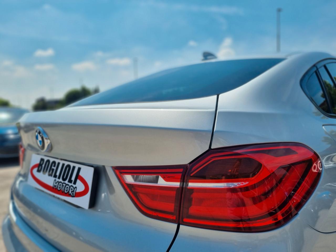 Bmw X4 xDrive20d Msport