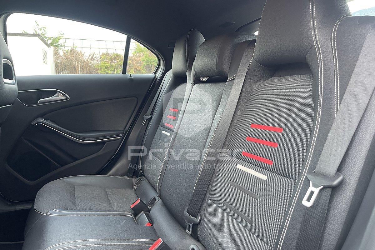 MERCEDES A 180 d Automatic Business
