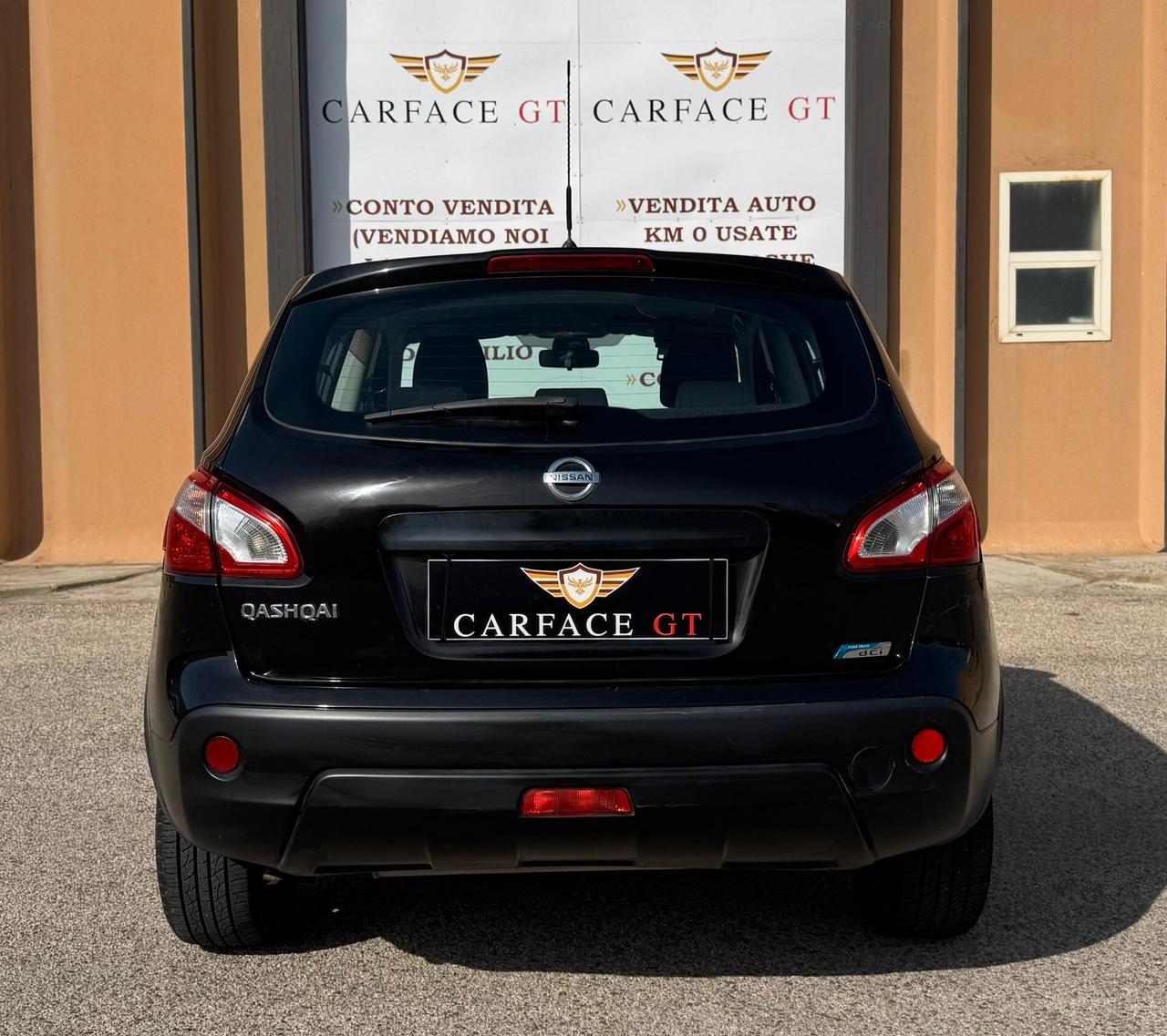 Nissan Qashqai 1.5 DCi 110CV - 2011