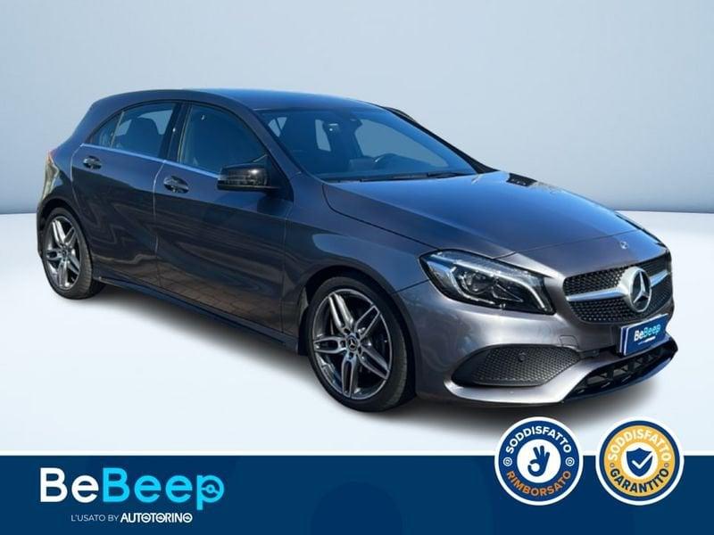 Mercedes-Benz Classe A A 200 D PREMIUM AUTO MY16