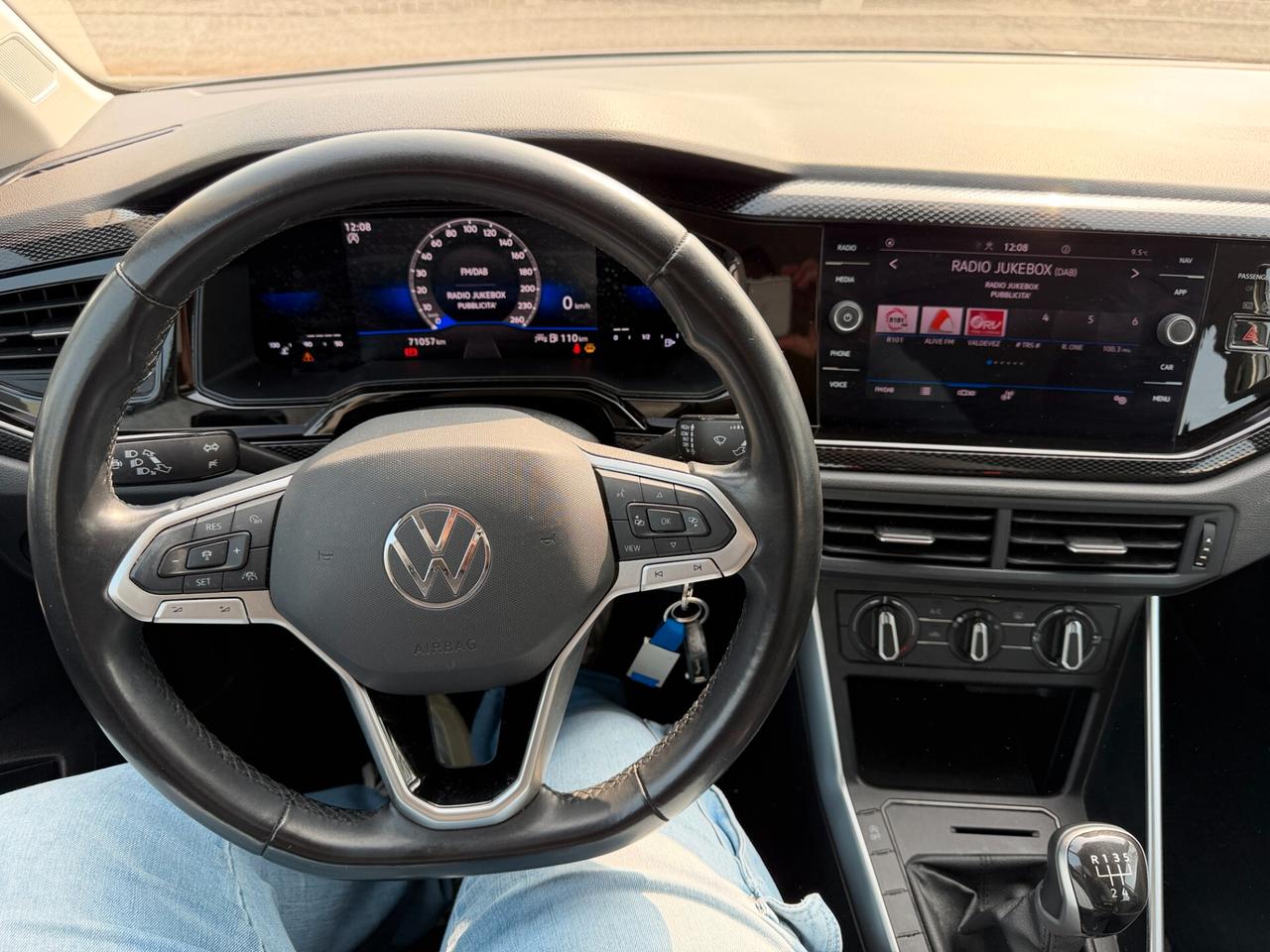 Volkswagen Polo 1.0 TSI Style