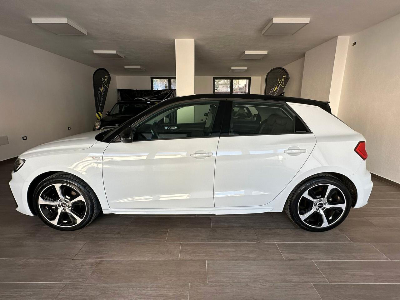 Audi A1 S line