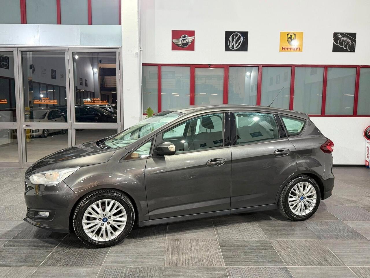 Ford C-max 1.5 Tdci 120cv Titanium 2016