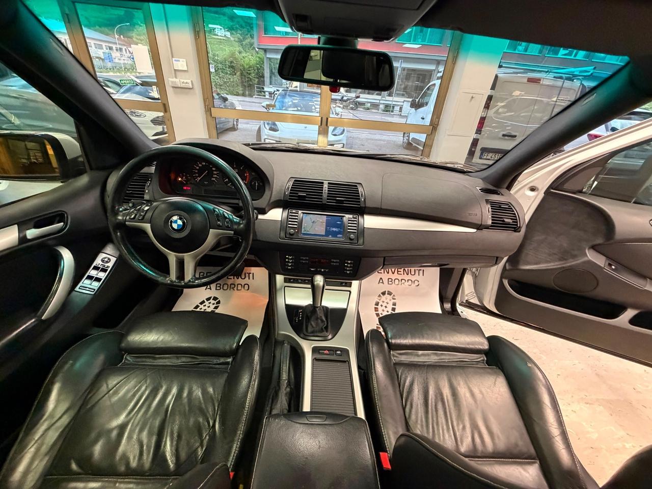 Bmw X5 3.0d cat