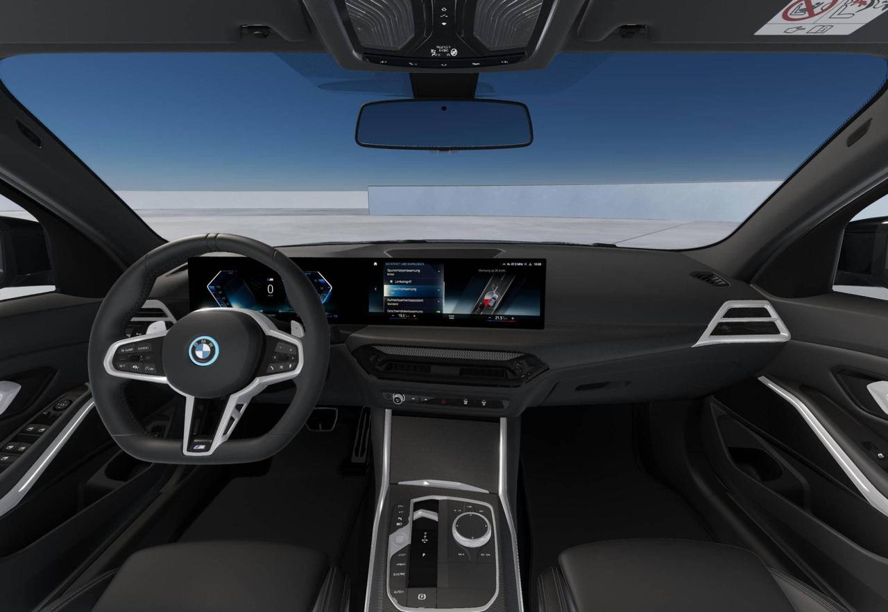 BMW Serie 3 330e Touring Hybrid Edition