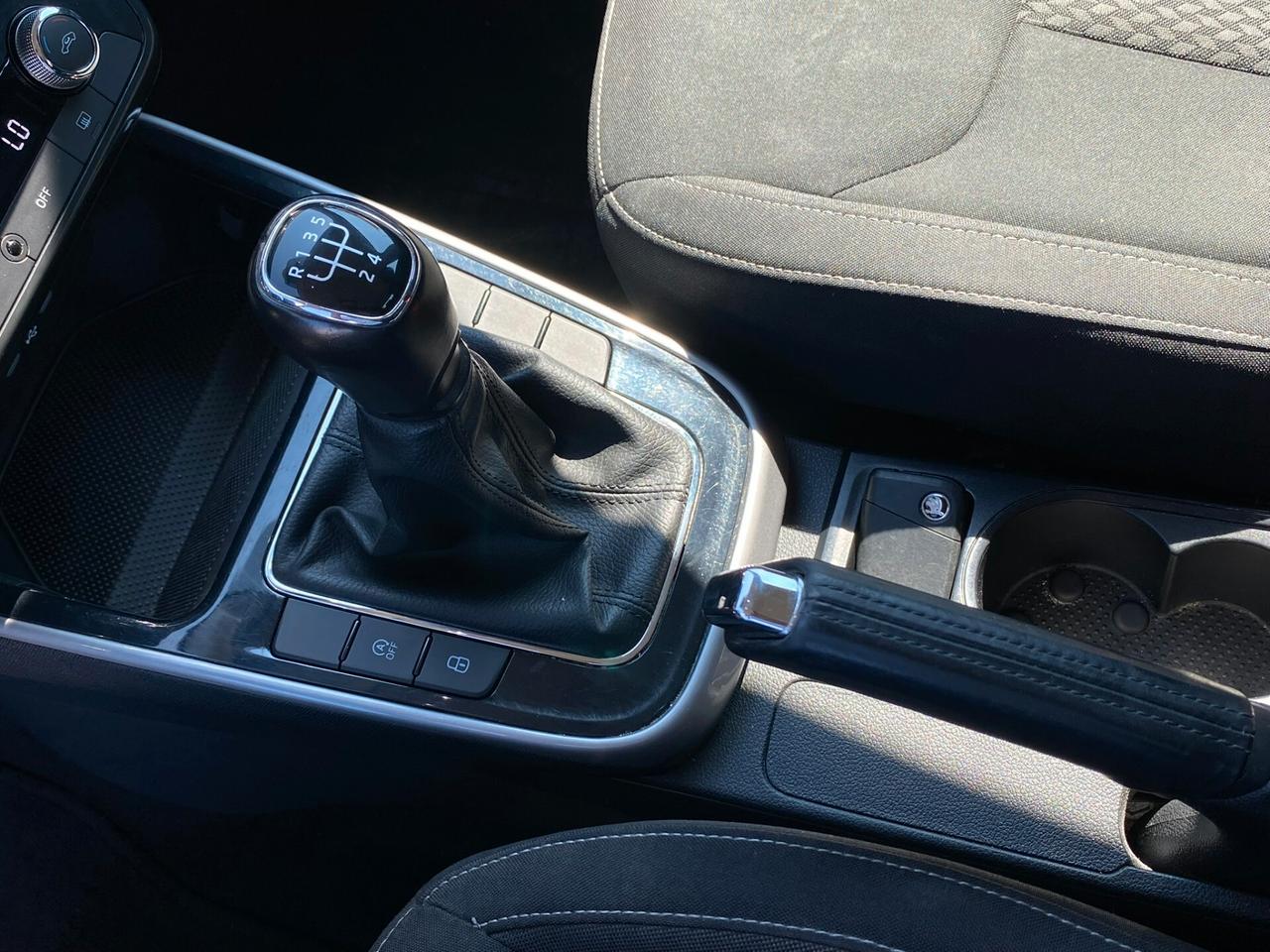 Skoda Fabia Style 1.0 TSI 95CV