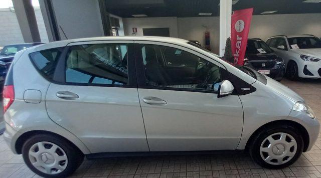 MERCEDES-BENZ A 160 PREMIUM IMPIANTO GPL