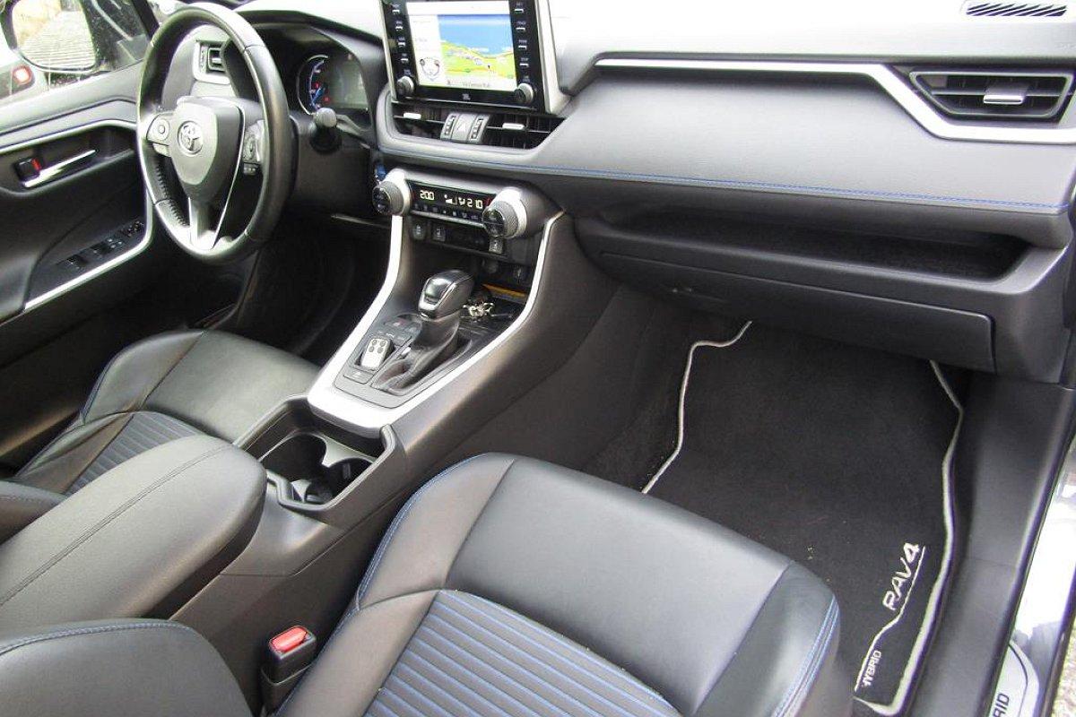 TOYOTA RAV4 2.5 HV (218CV) E-CVT 2WD Style