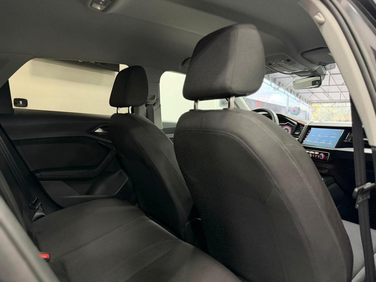 Audi A1 SPB 30 TFSI S tronic Identity Black